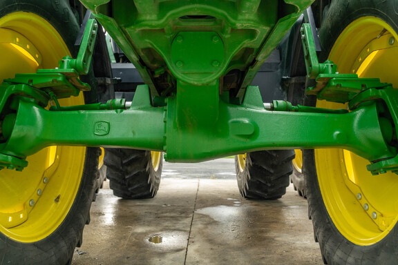 Used 2013 John Deere 6170R Row Crop Tractors at Koenig Equipment in Anna, OH - Photo14