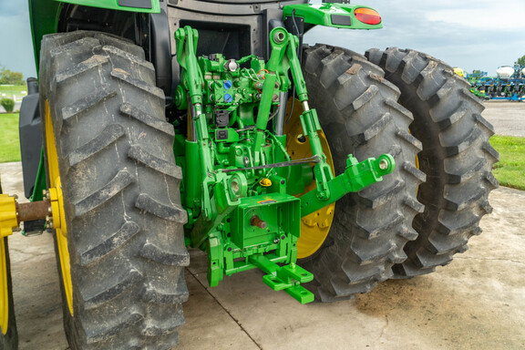 Used 2013 John Deere 6170R Row Crop Tractors at Koenig Equipment in Anna, OH - Photo15