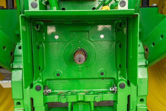 Used 2013 John Deere 6170R Row Crop Tractors at Koenig Equipment in Anna, OH - Photo18
