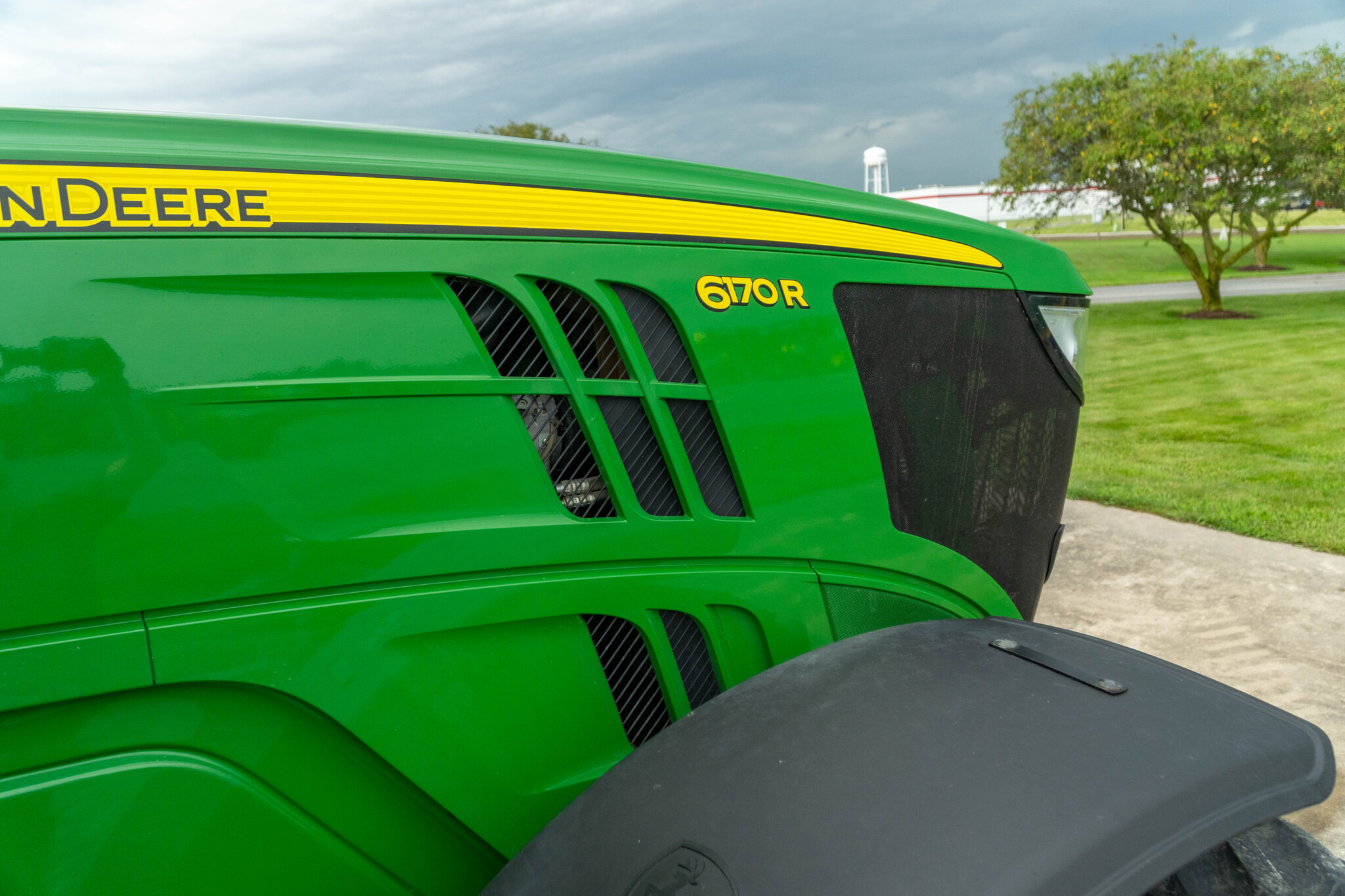 Used 2013 John Deere 6170R Row Crop Tractors at Koenig Equipment in Anna, OH - PhotoXL20