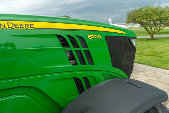 Used 2013 John Deere 6170R Row Crop Tractors at Koenig Equipment in Anna, OH - Photo20