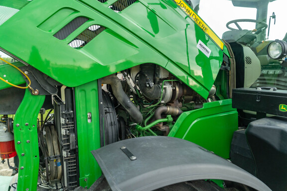 Used 2013 John Deere 6170R Row Crop Tractors at Koenig Equipment in Anna, OH - Photo22