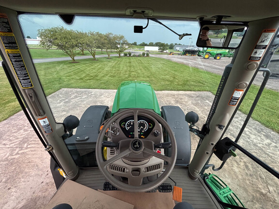 Used 2013 John Deere 6170R Row Crop Tractors at Koenig Equipment in Anna, OH - Photo26