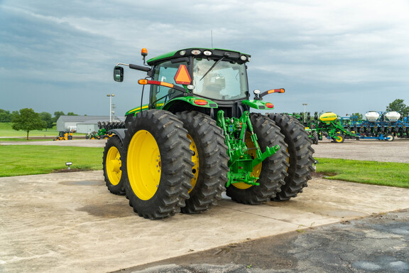 Used 2013 John Deere 6170R Row Crop Tractors at Koenig Equipment in Anna, OH - Photo2