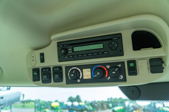 Used 2013 John Deere 6170R Row Crop Tractors at Koenig Equipment in Anna, OH - Photo30