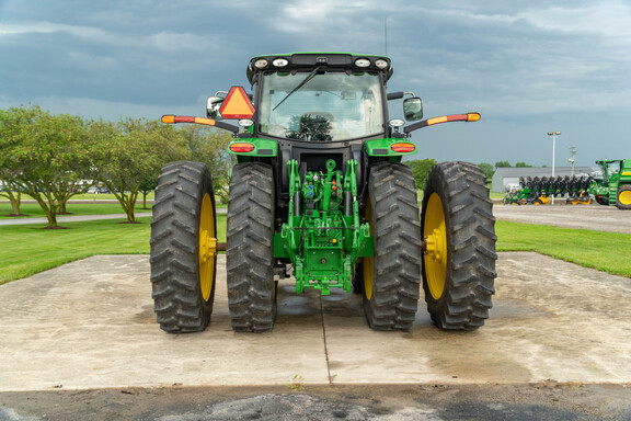 Used 2013 John Deere 6170R Row Crop Tractors at Koenig Equipment in Anna, OH - Photo3