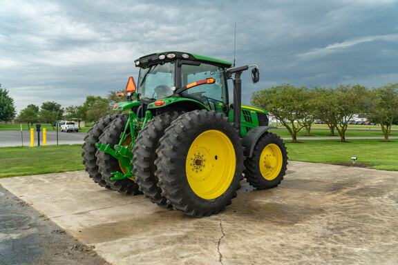 Used 2013 John Deere 6170R Row Crop Tractors at Koenig Equipment in Anna, OH - Photo4
