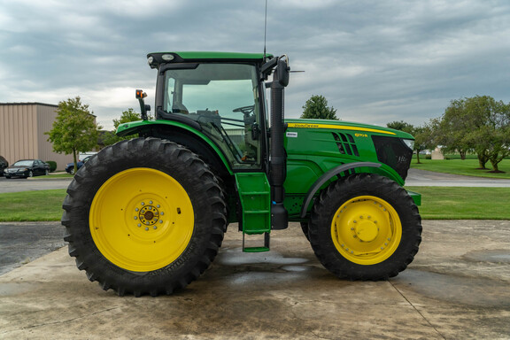 Used 2013 John Deere 6170R Row Crop Tractors at Koenig Equipment in Anna, OH - Photo5