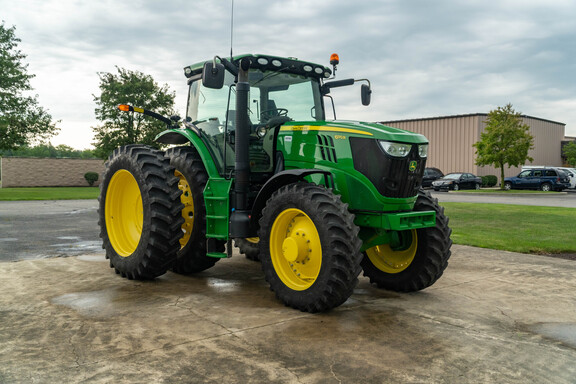 Used 2013 John Deere 6170R Row Crop Tractors at Koenig Equipment in Anna, OH - Photo6