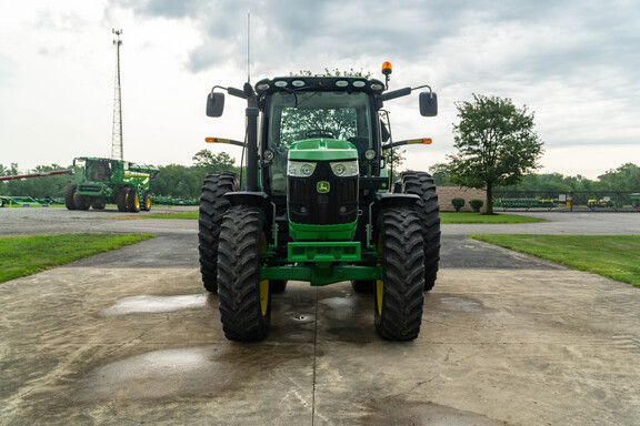 Used 2013 John Deere 6170R Row Crop Tractors at Koenig Equipment in Anna, OH - Photo7