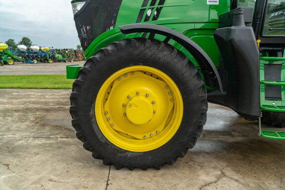 Used 2013 John Deere 6170R Row Crop Tractors at Koenig Equipment in Anna, OH - Photo8
