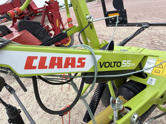 Claas VOLTO 55TH (4th thumbnail)
