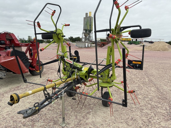 Claas VOLTO 55TH Used Equipment