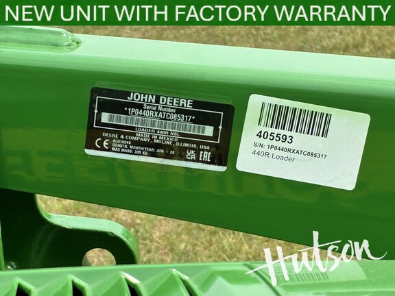 Photo of 2026 John Deere 4044R