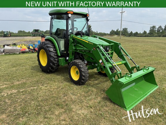 Photo of 2026 John Deere 4044R