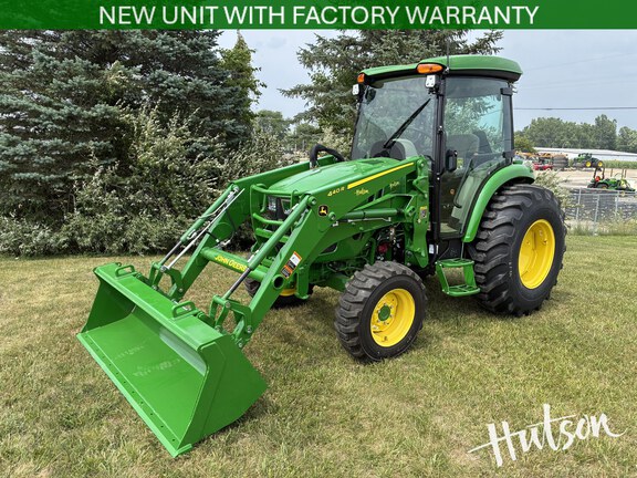 Photo of 2026 John Deere 4044R