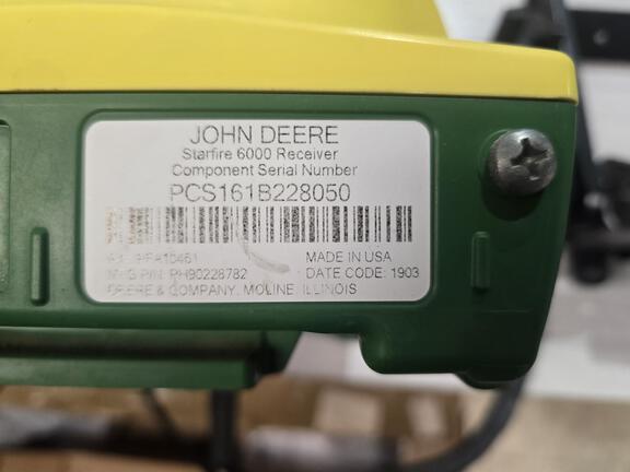 Photo of 2020 John Deere SF6000