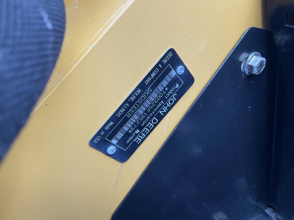 Photo of 2007 John Deere 325