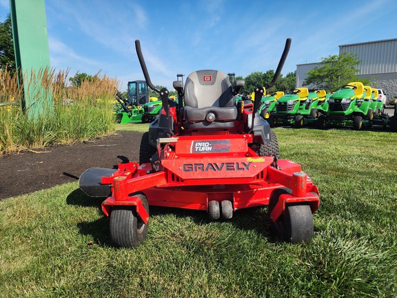 2016 Gravely PROTURN 260
