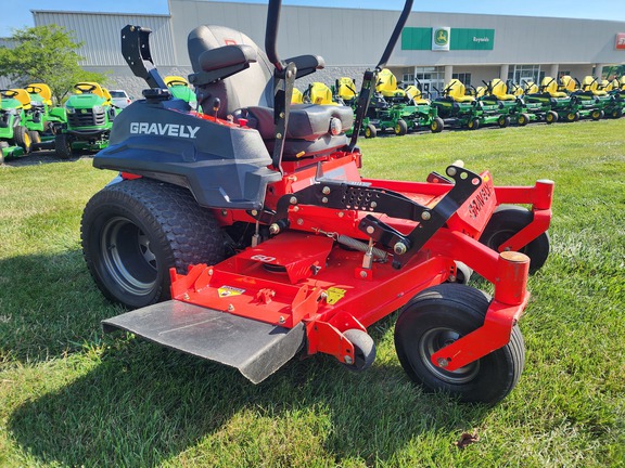2016 Gravely PROTURN 260