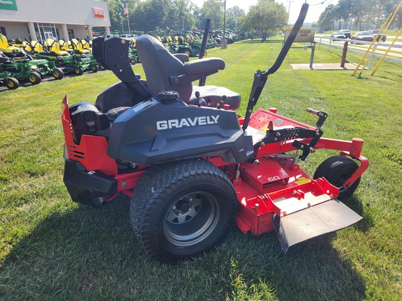2016 Gravely PROTURN 260
