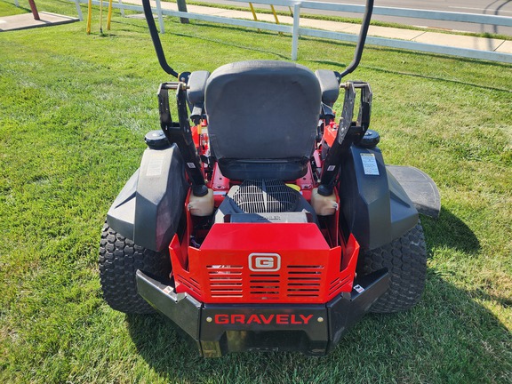 2016 Gravely PROTURN 260