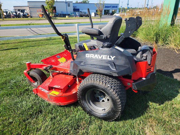 2016 Gravely PROTURN 260