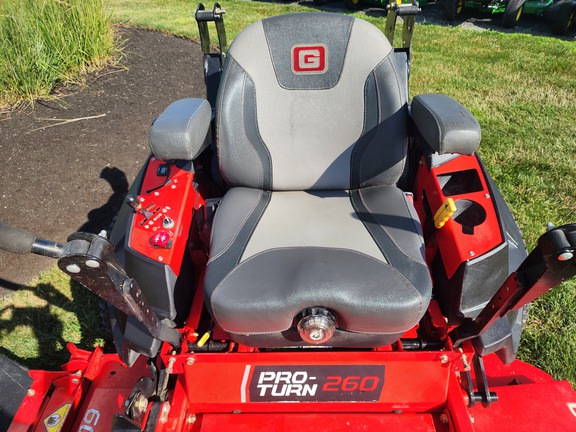 2016 Gravely PROTURN 260