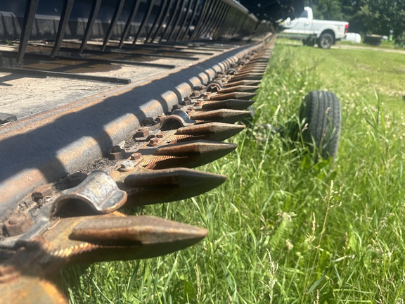 Used 2018 MacDon FD140 Combine Platforms at Horizon Ag & Turf in Lloydminster, AB - Photo14