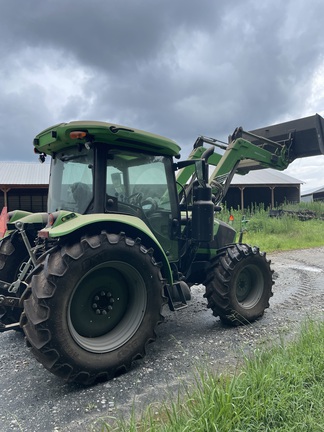 2022 Deutz Fahr 5120G-2