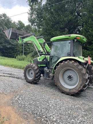 2022 Deutz Fahr 5120G-3