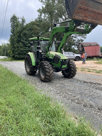 2022 Deutz Fahr 5120G