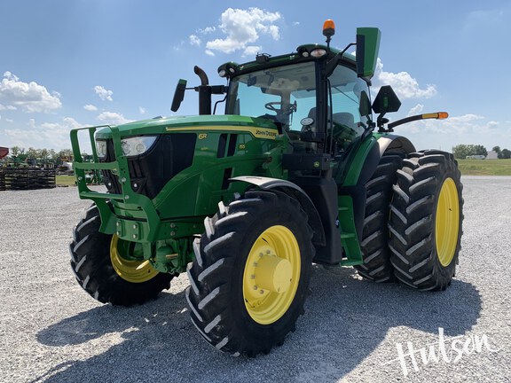 Photo of 2024 John Deere 6R 155