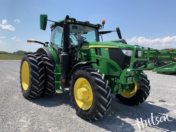 Photo of 2024 John Deere 6R 155
