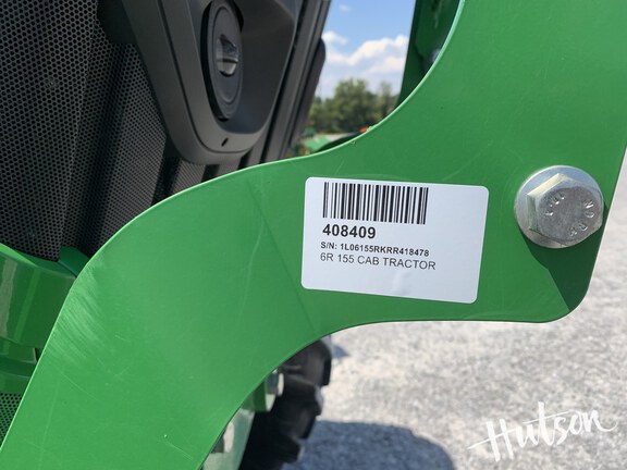 Photo of 2024 John Deere 6R 155