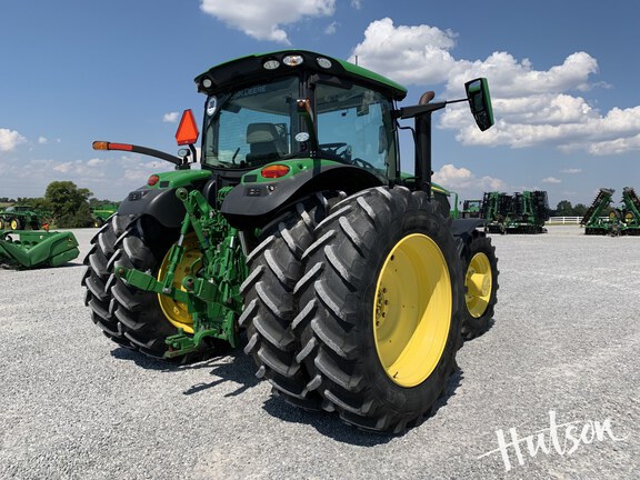 Photo of 2024 John Deere 6R 155