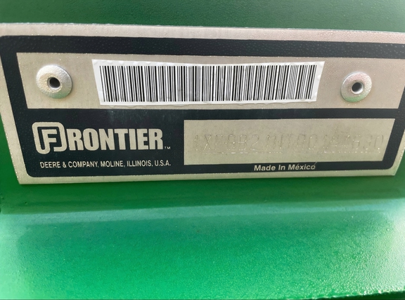 Photo of 2024 Frontier RB2184H