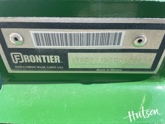 Photo of 2024 Frontier RB2184H