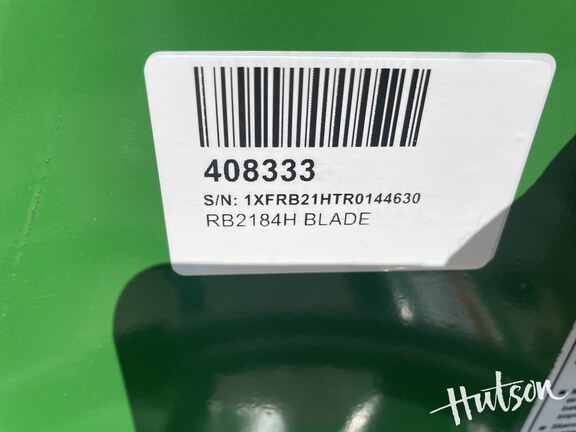 Photo of 2024 Frontier RB2184H