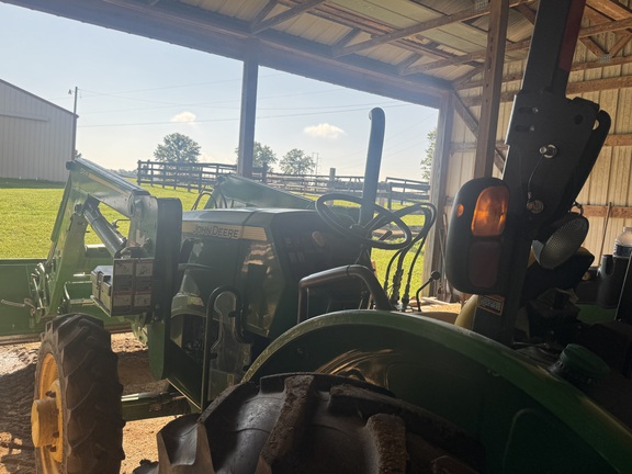 Photo of 2017 John Deere 5055E