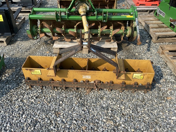  Miscellaneous Box Blade