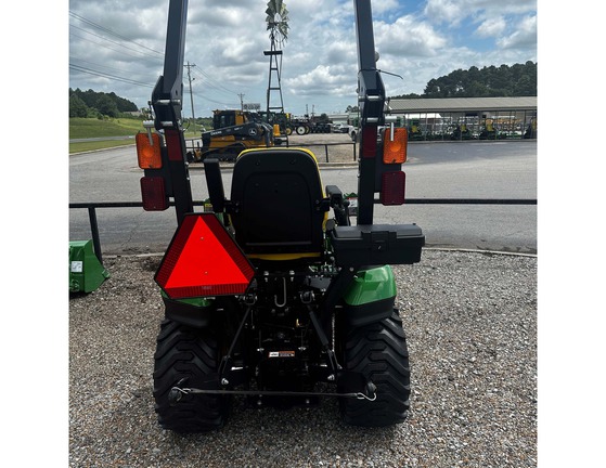 2026 John Deere 1025R