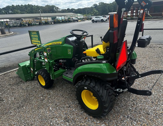 2026 John Deere 1025R