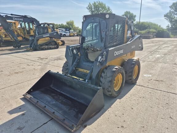 Photo of 2024 John Deere 320G