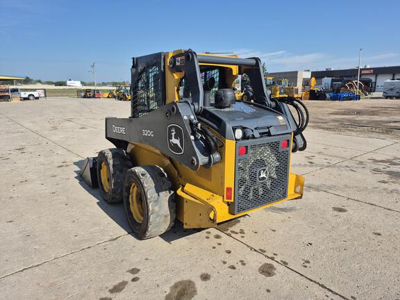 2024 John Deere 320G