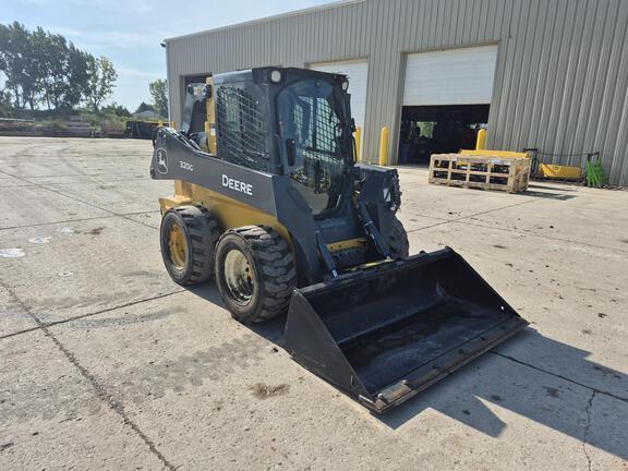 2024 John Deere 320G