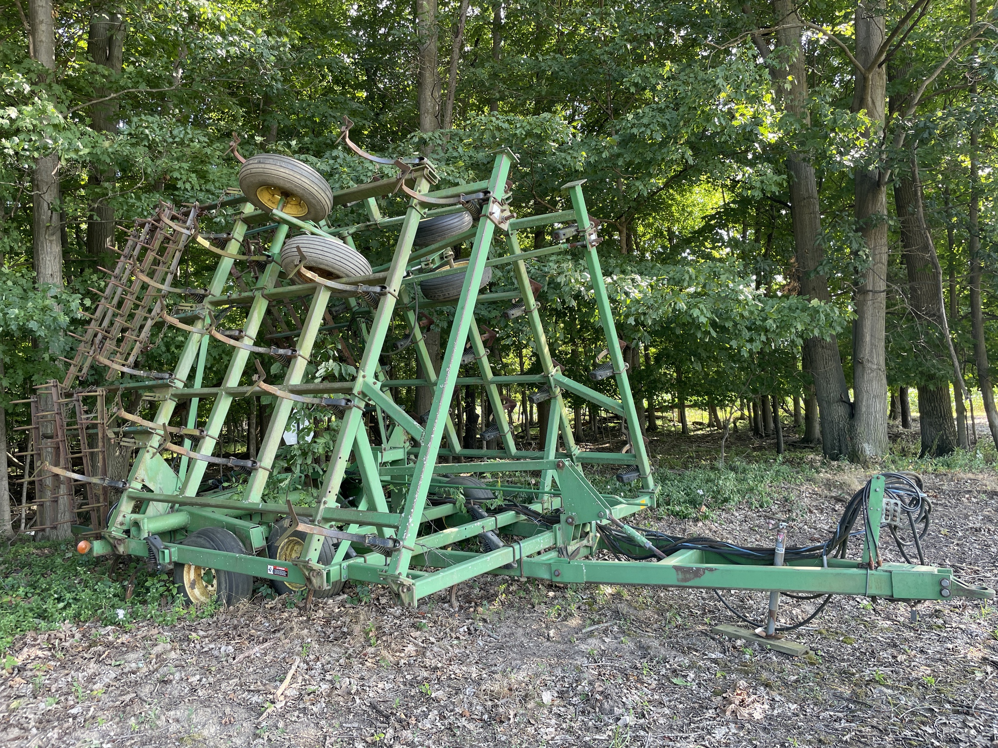 1998 John Deere 980