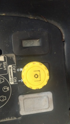 2010 John Deere Z445 - Photo4