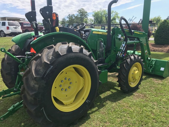 2025 John Deere 5075E-4