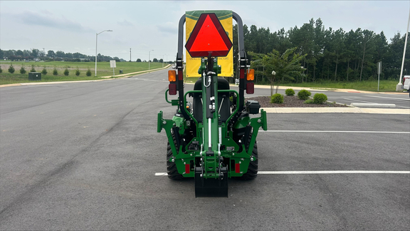 2026 John Deere 1025R